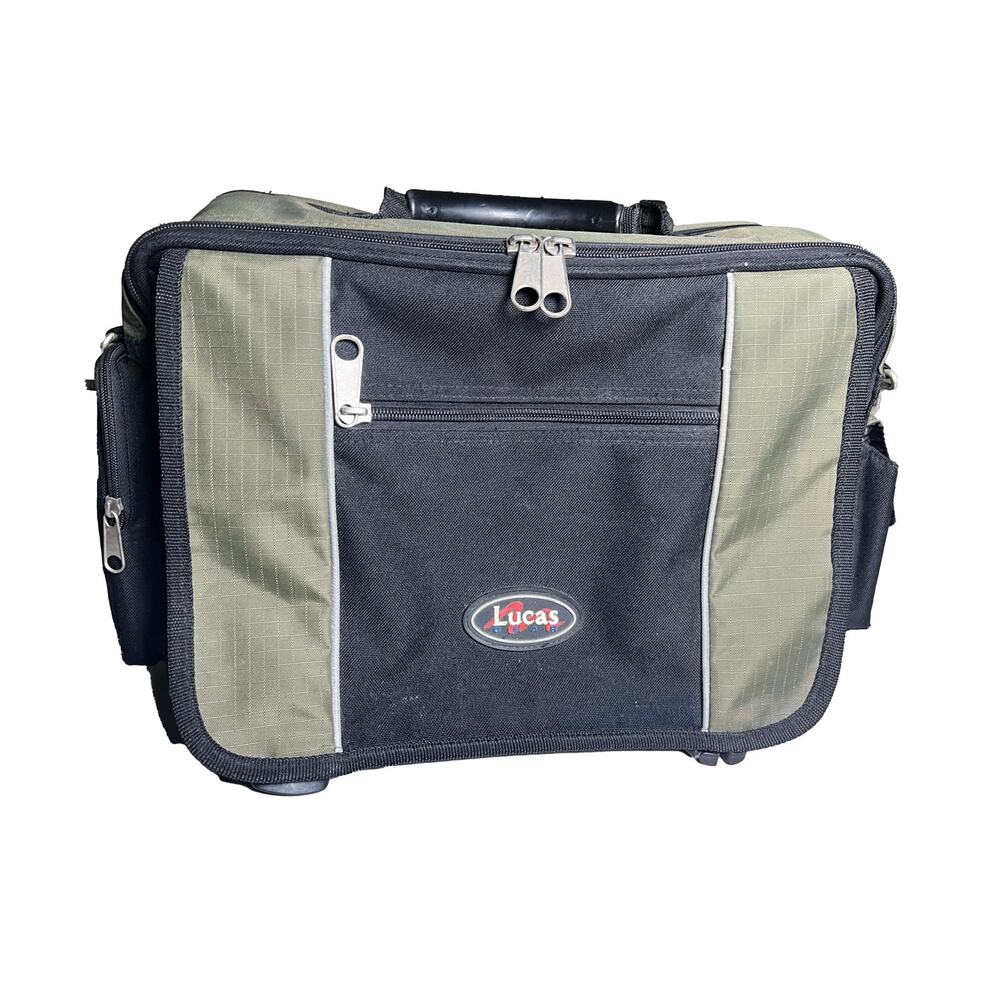 Lucas Gear Laptop Case